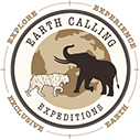 Earth Calling Logo